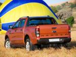 Ford Ranger Wildtrak 2011 года (ZA)